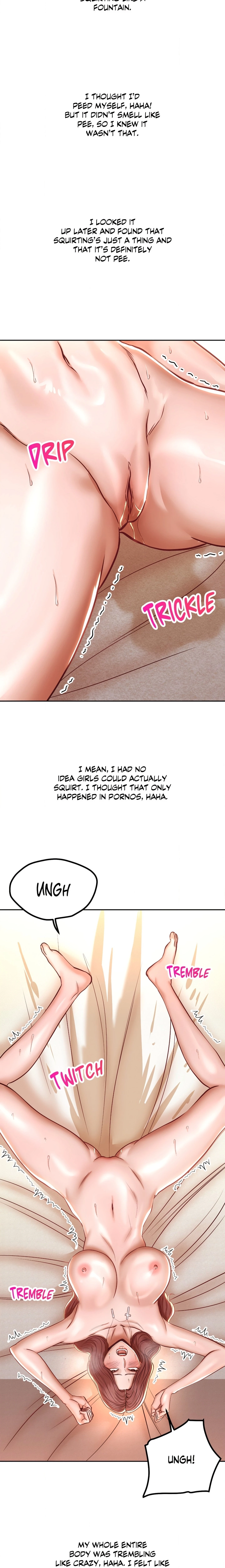 Read True or False chapter 142 image 5 on Lezhin