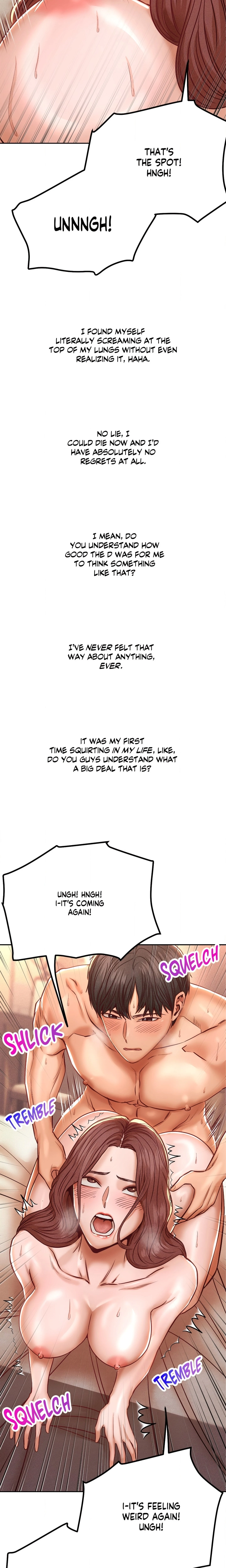 Read True or False chapter 143 image 2 on Lezhin
