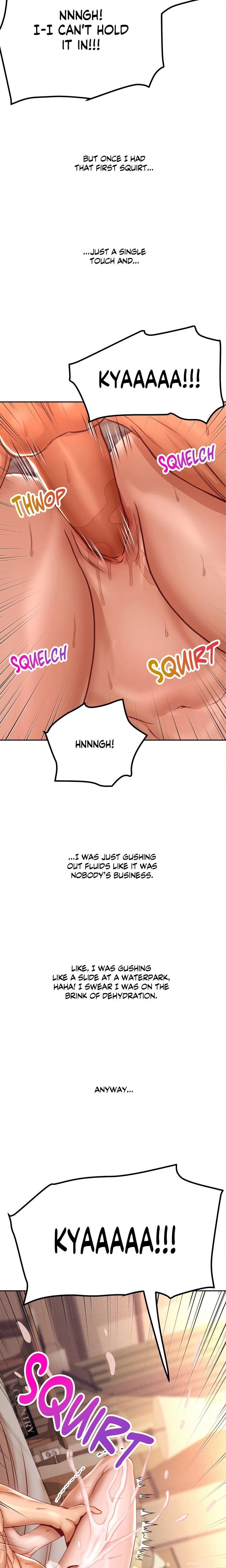 Read True or False chapter 143 image 3 on Lezhin