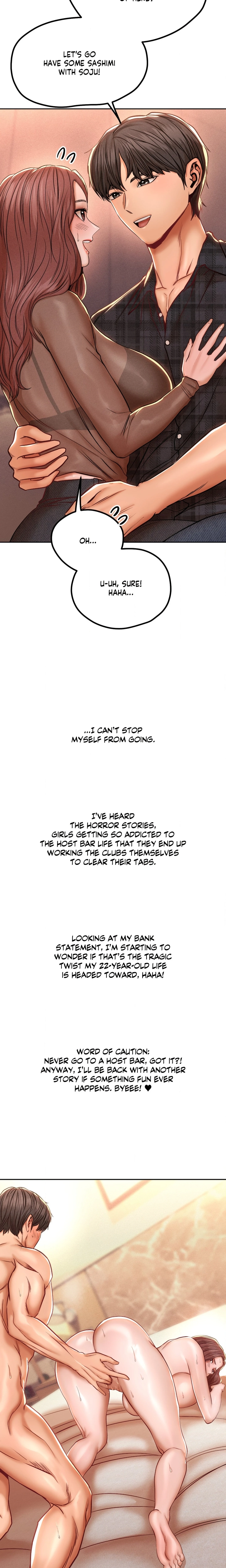 Read True or False chapter 143 image 6 on Lezhin