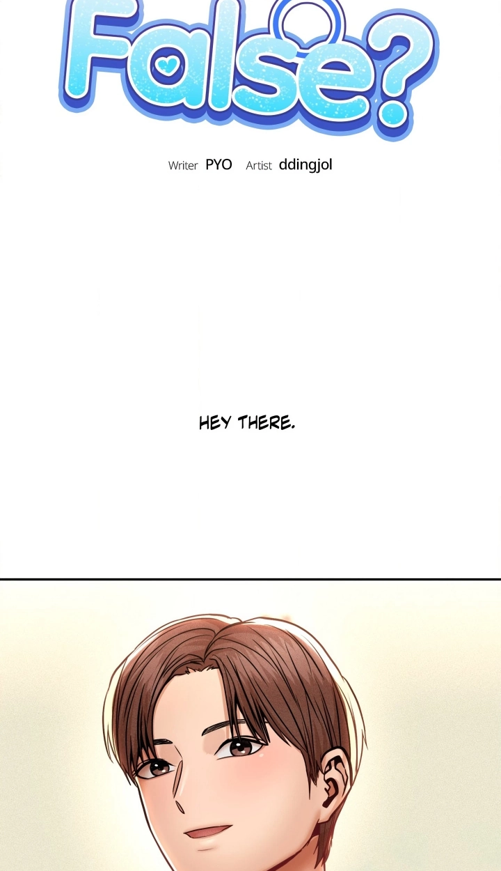 Read True or False chapter 144 image 1 on Lezhin