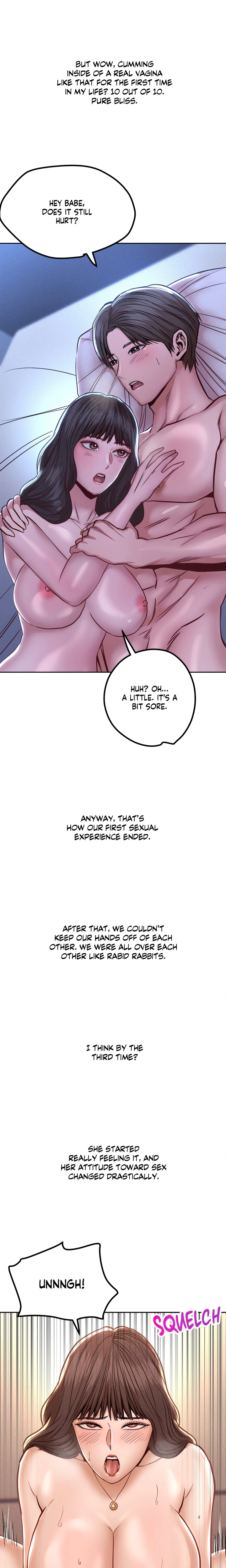 Read True or False chapter 146 image 7 on Lezhin