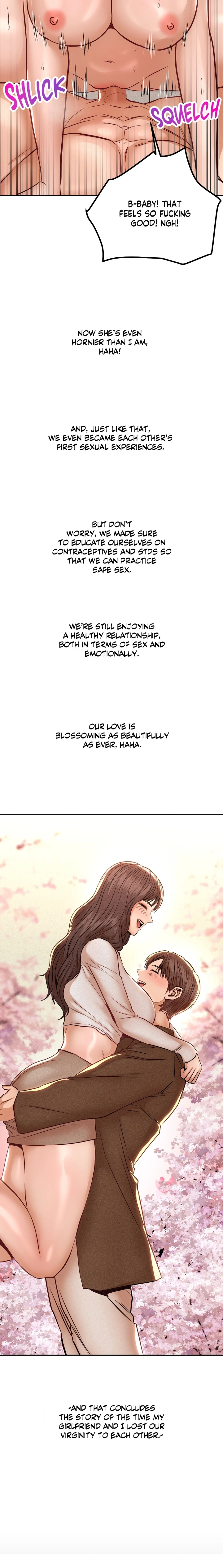 Read True or False chapter 146 image 8 on Lezhin