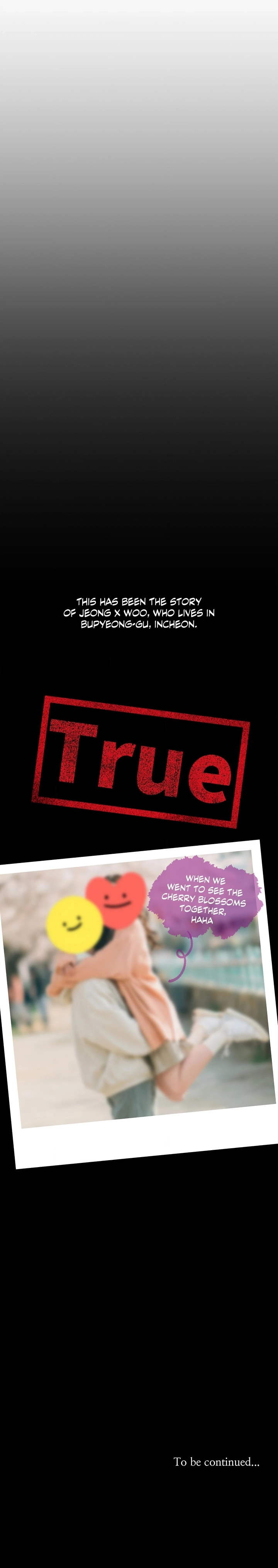 Read True or False chapter 146 image 9 on Lezhin