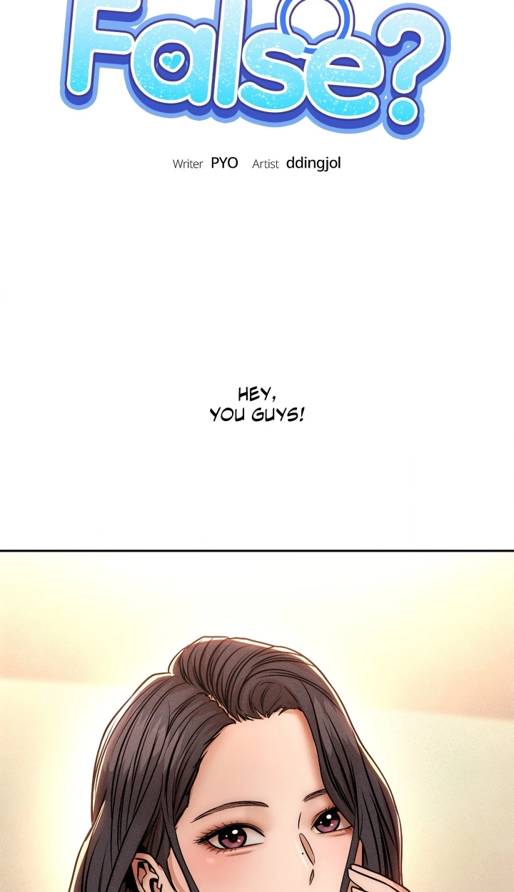 Read True or False chapter 147 image 1 on Lezhin