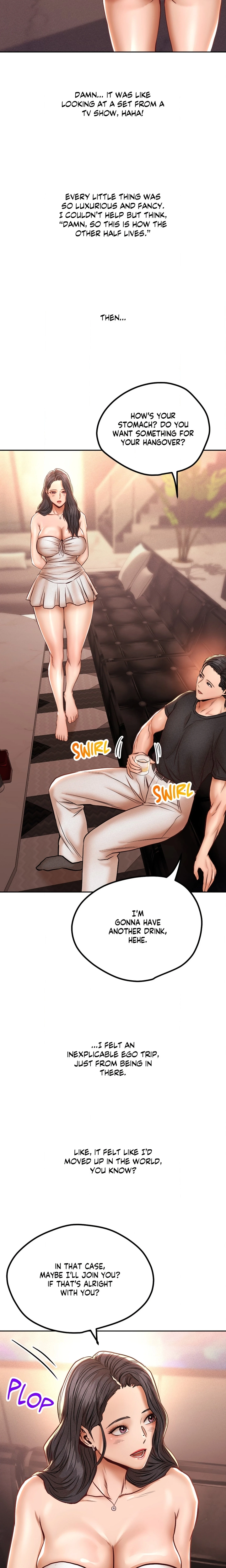 Read True or False chapter 149 image 2 on Lezhin