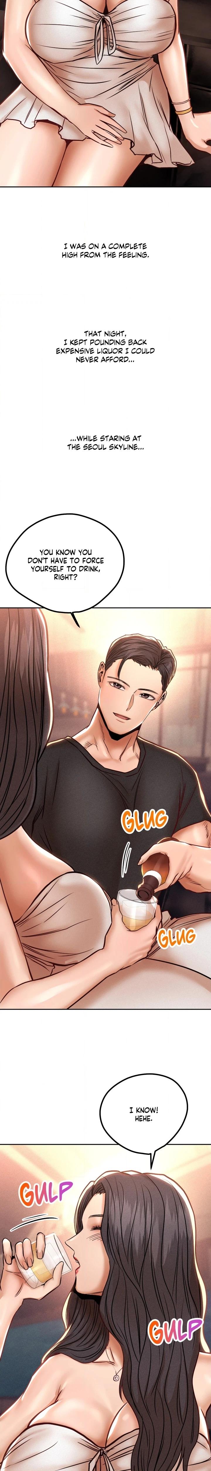 Read True or False chapter 149 image 3 on Lezhin