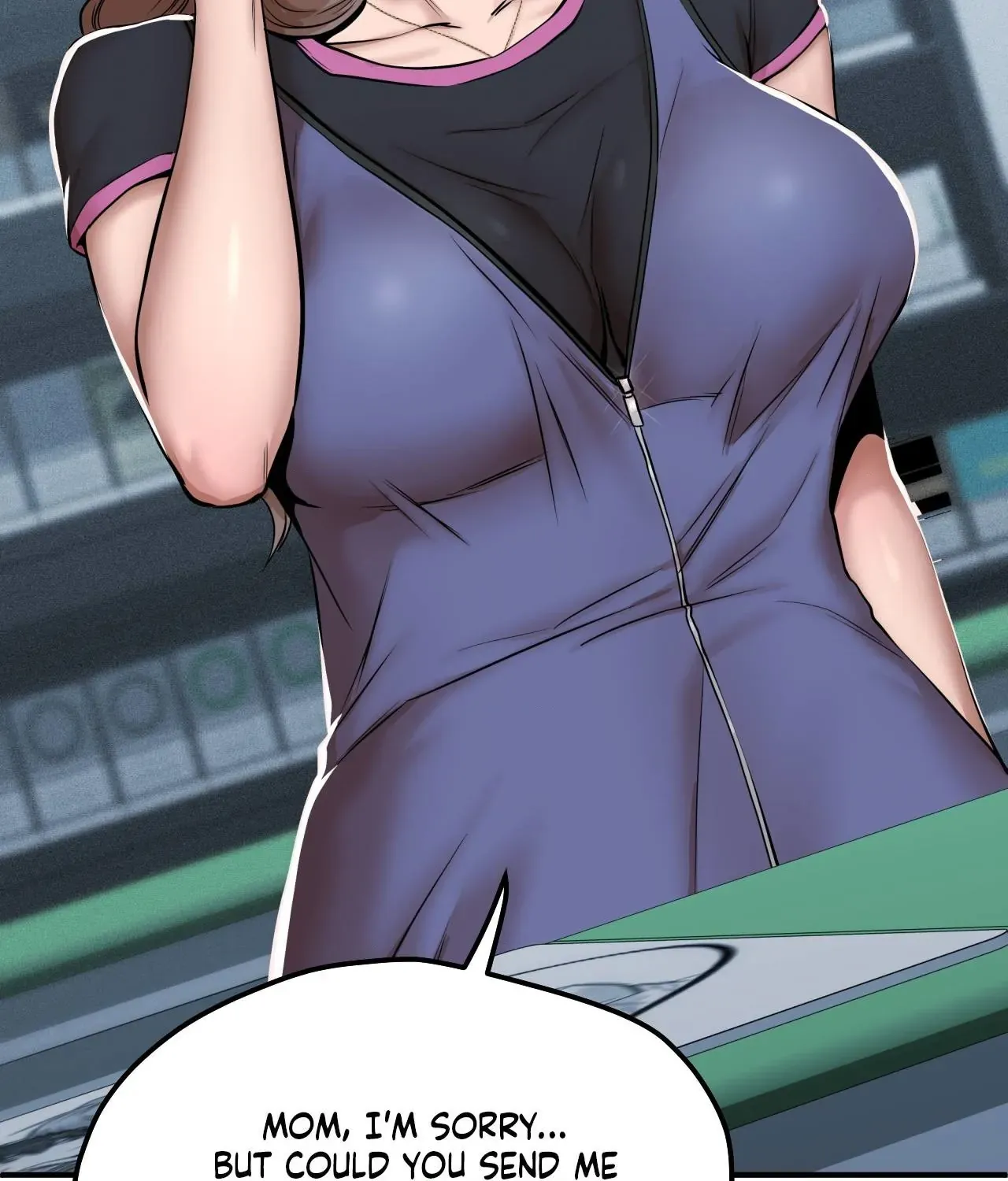 Read True or False chapter 15 image 12 on Lezhin