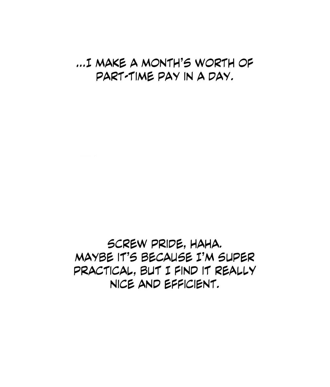 Read True or False chapter 15 image 24 on Lezhin