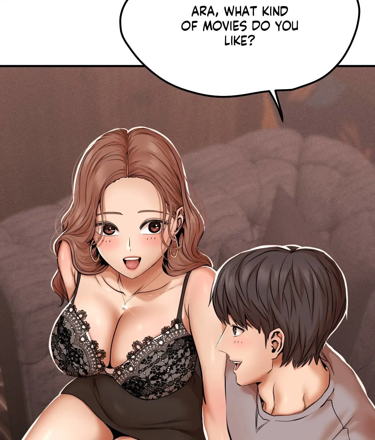 Read True or False chapter 15 image 27 on Lezhin