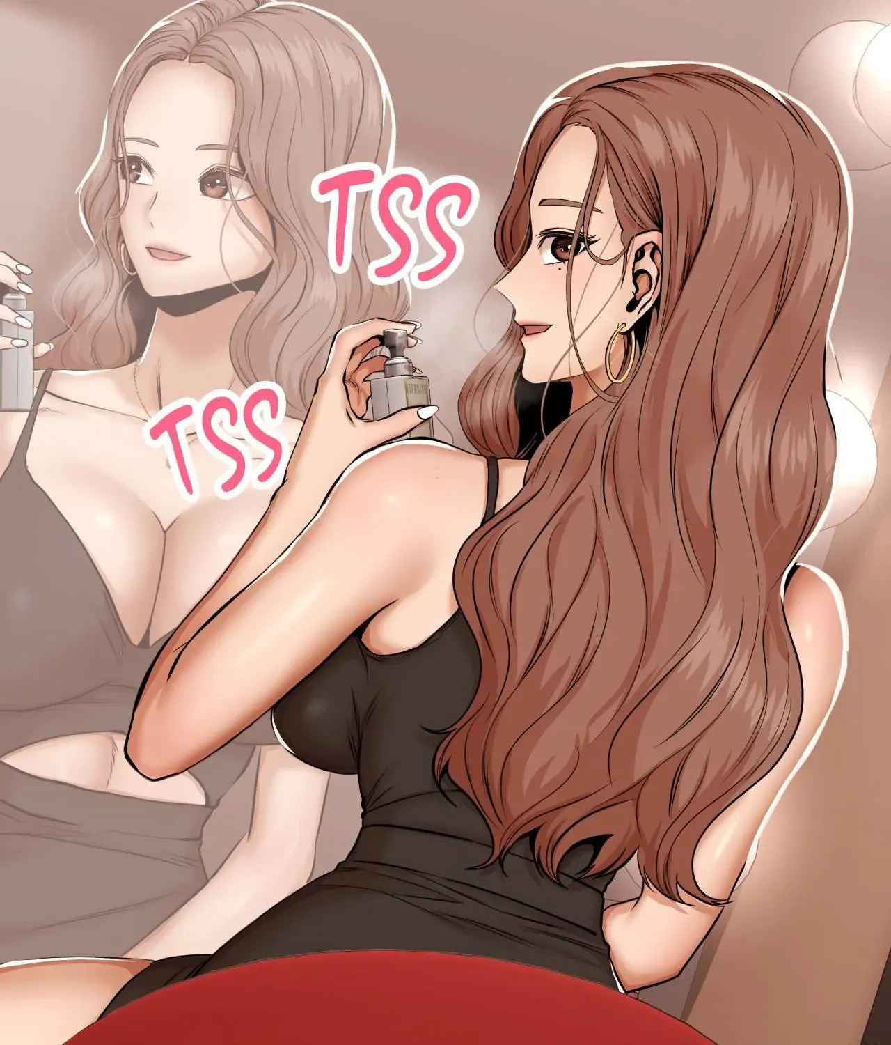 Read True or False chapter 15 image 3 on Lezhin