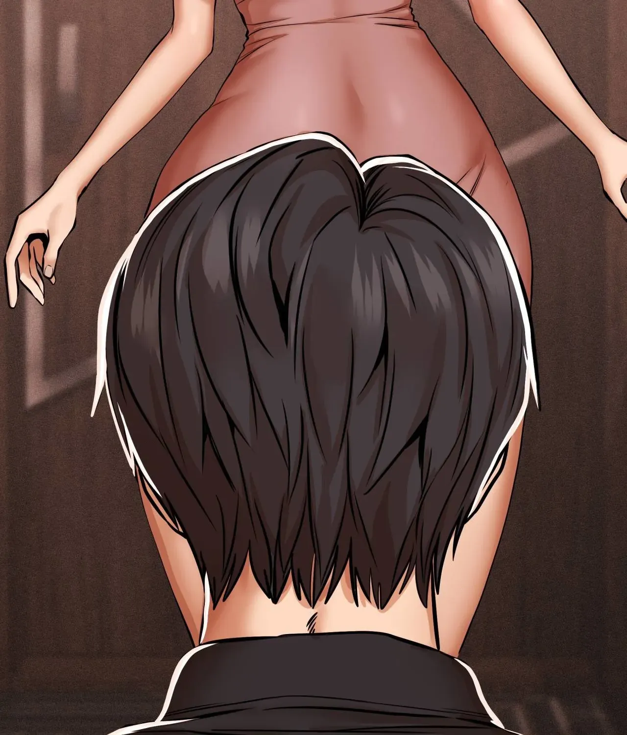 Read True or False chapter 15 image 40 on Lezhin