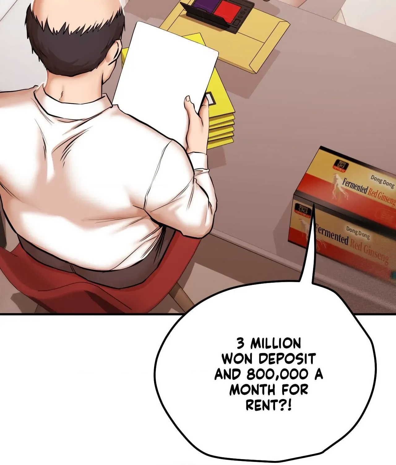 Read True or False chapter 15 image 9 on Lezhin