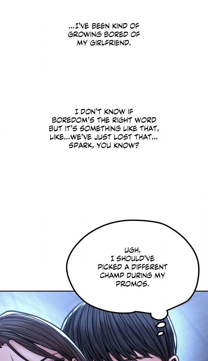 Read True or False chapter 152 image 11 on Lezhin
