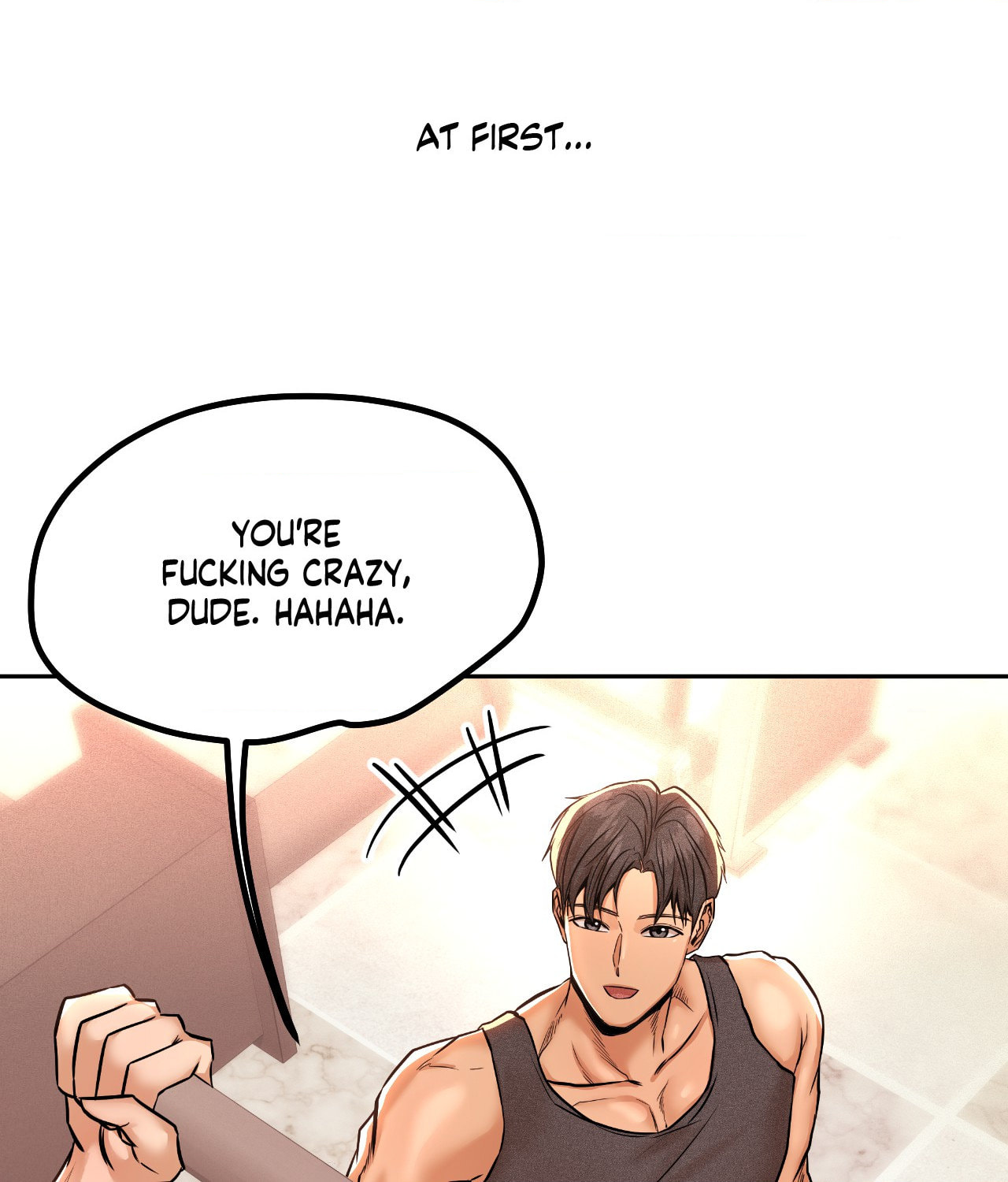 Read True or False chapter 153 image 2 on Lezhin