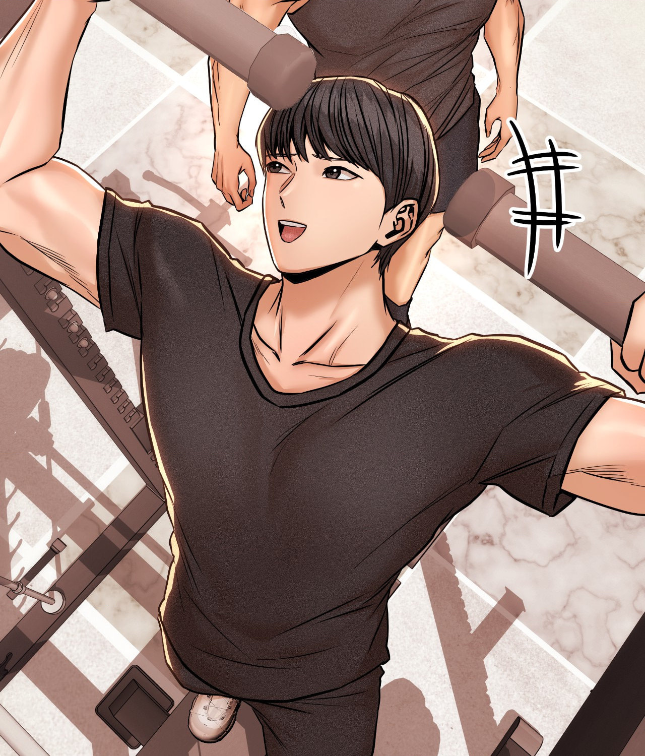 Read True or False chapter 153 image 3 on Lezhin