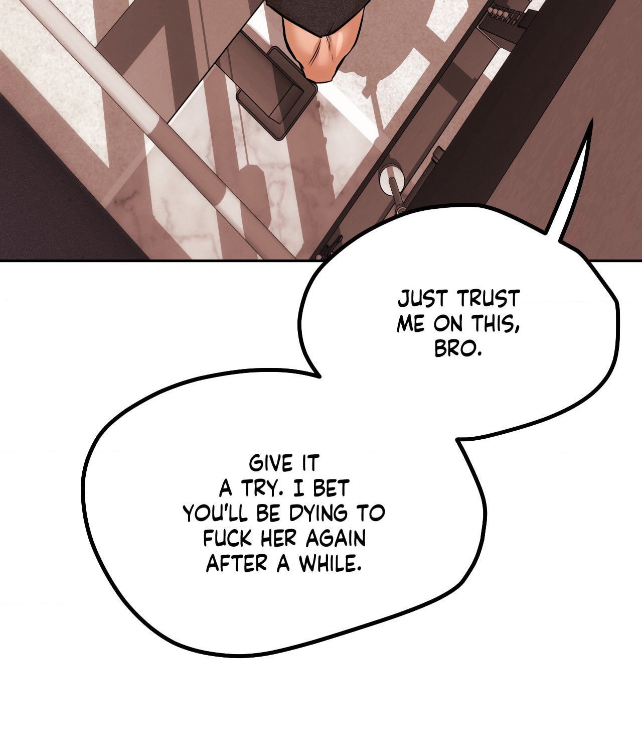 Read True or False chapter 153 image 4 on Lezhin