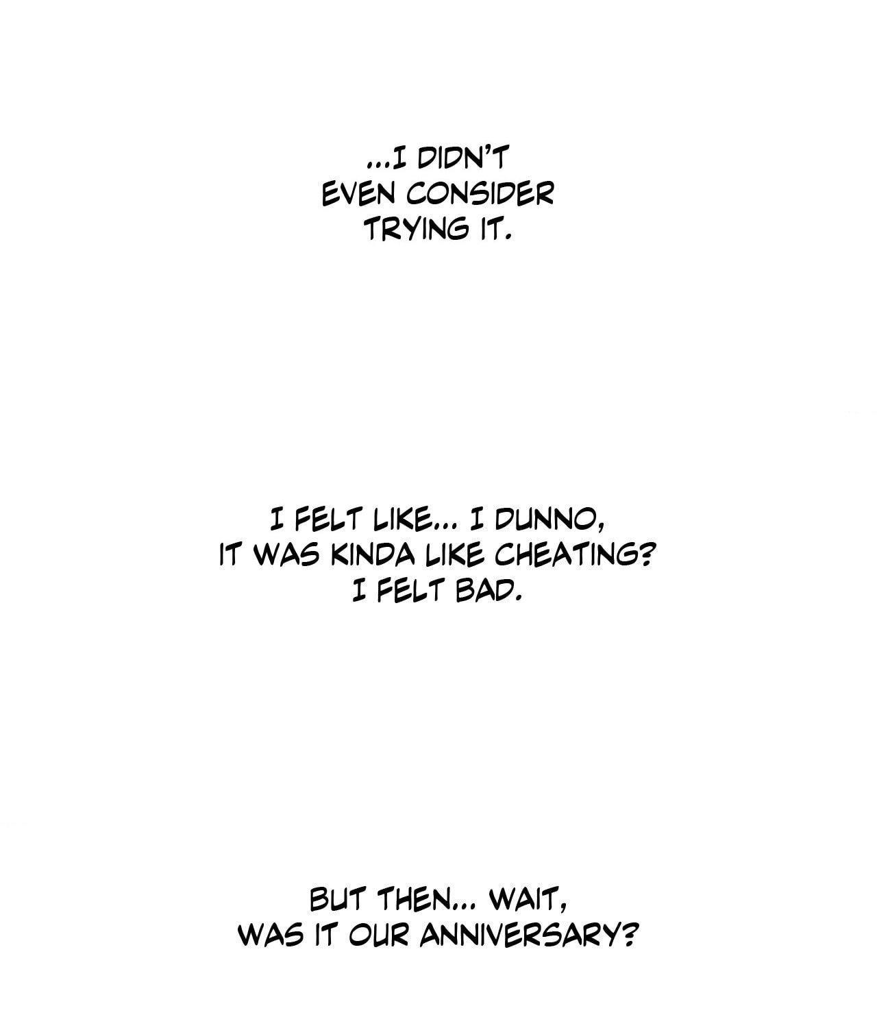 Read True or False chapter 153 image 5 on Lezhin