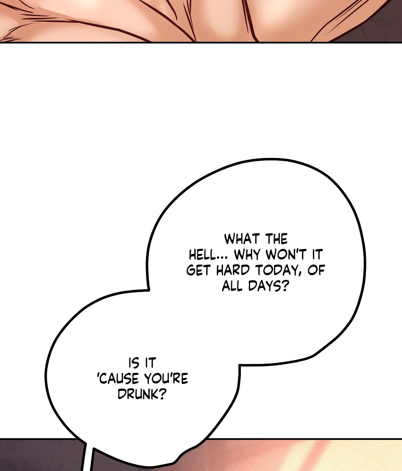 Read True or False chapter 153 image 8 on Lezhin