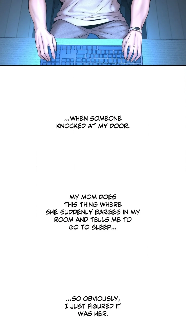 Read True or False chapter 155 image 28 on Lezhin
