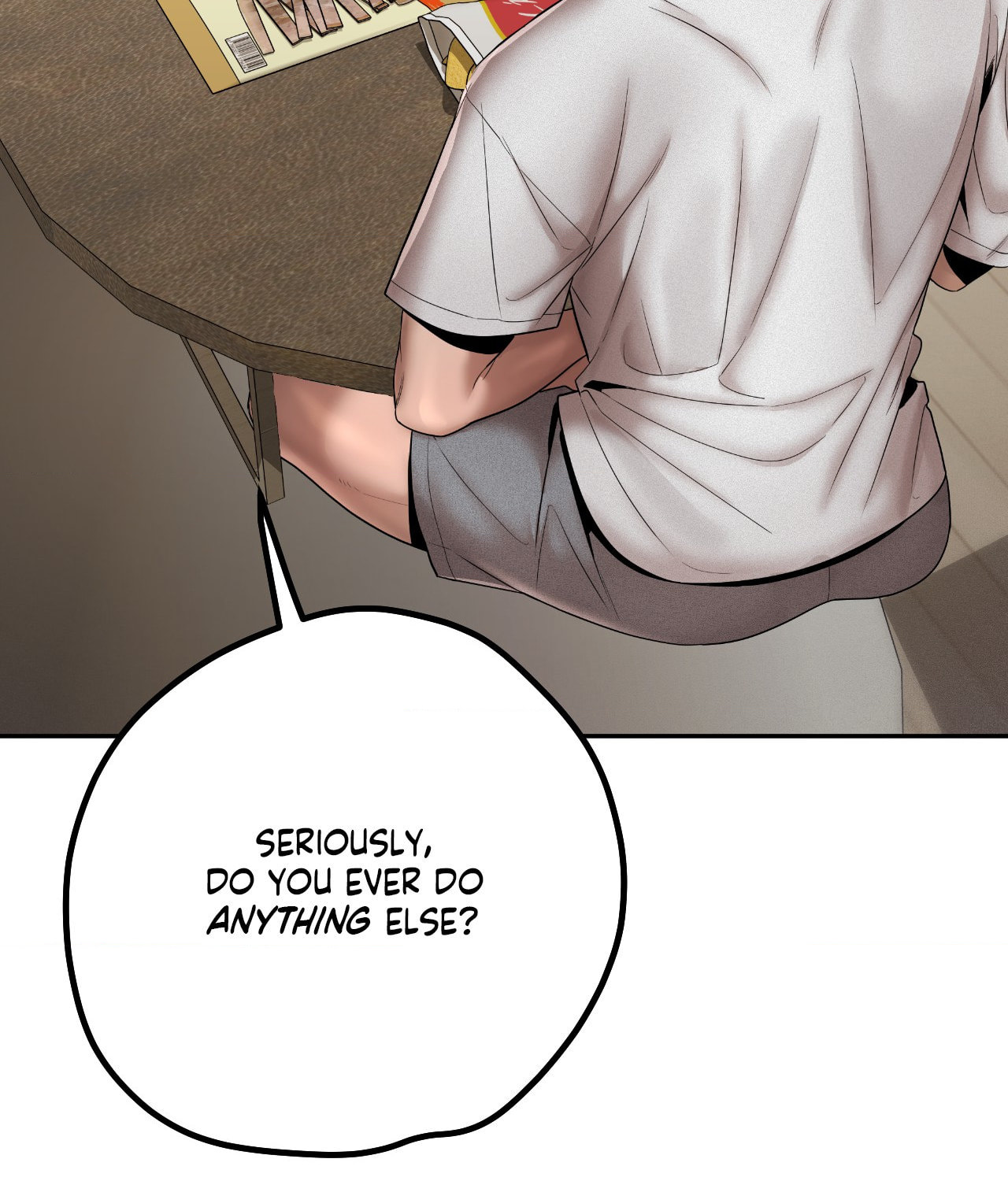 Read True or False chapter 156 image 14 on Lezhin