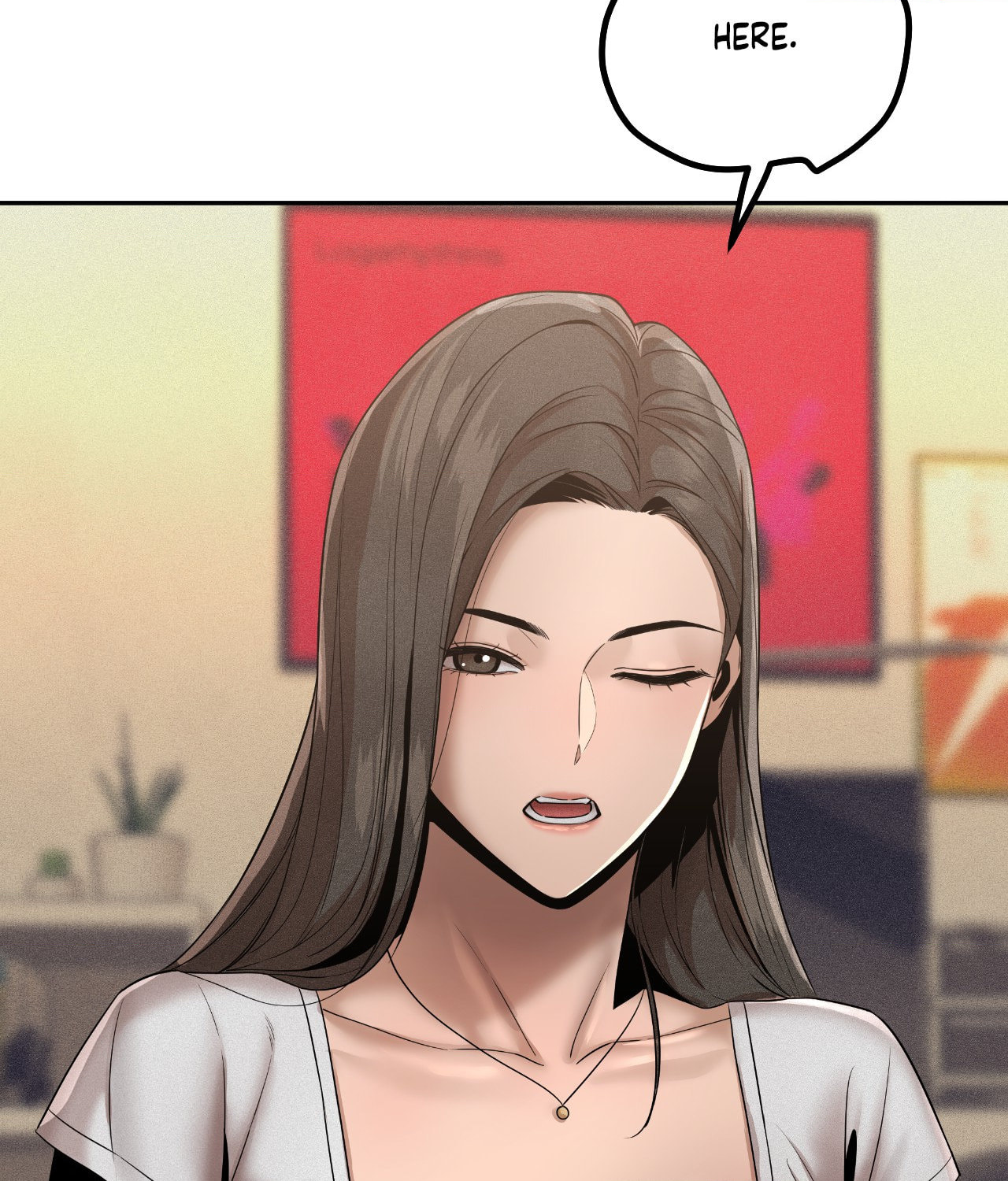 Read True or False chapter 156 image 16 on Lezhin