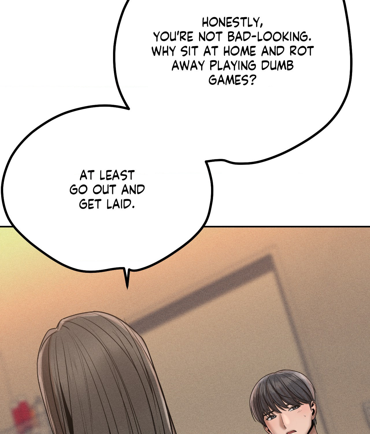 Read True or False chapter 156 image 20 on Lezhin