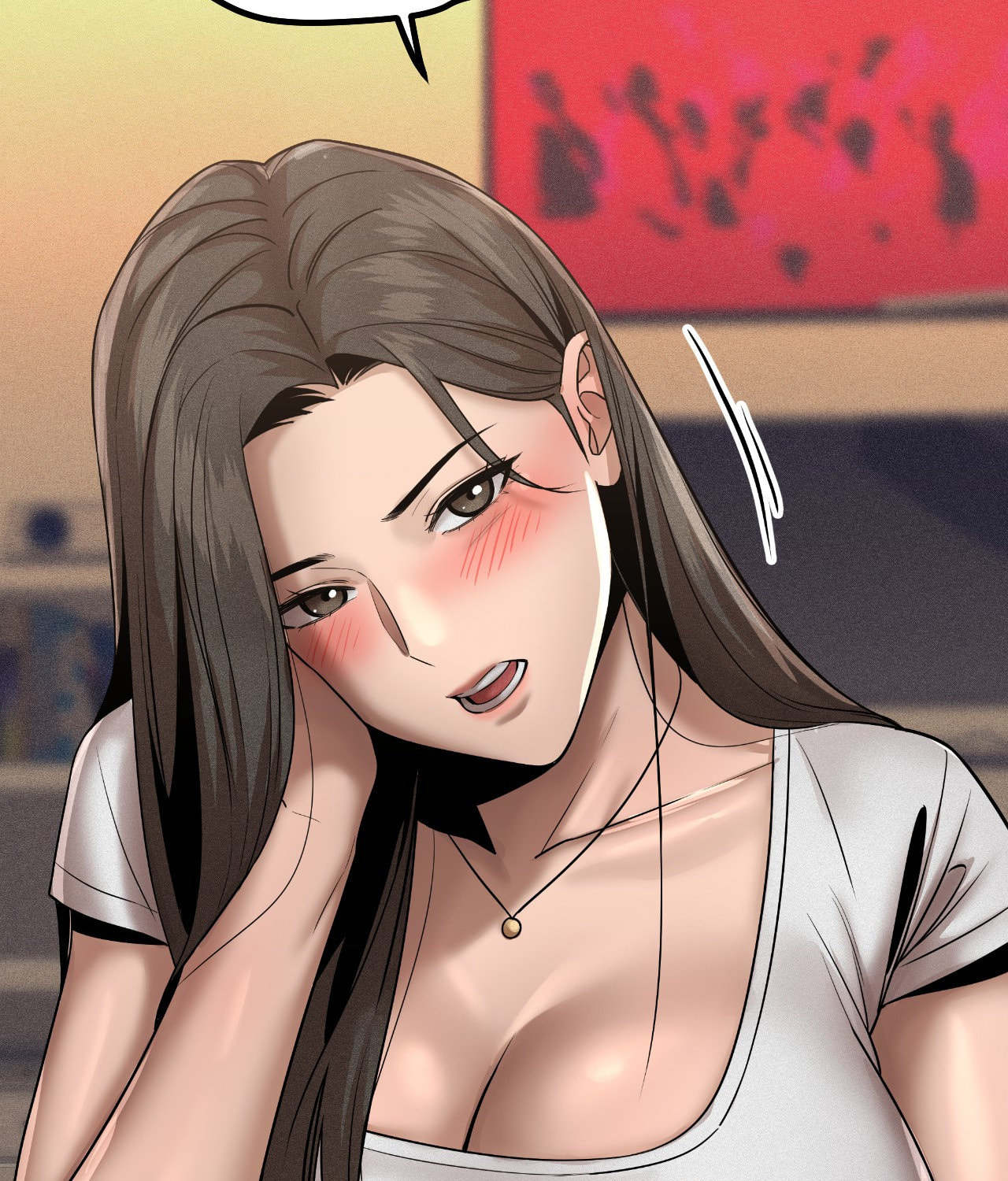 Read True or False chapter 156 image 23 on Lezhin