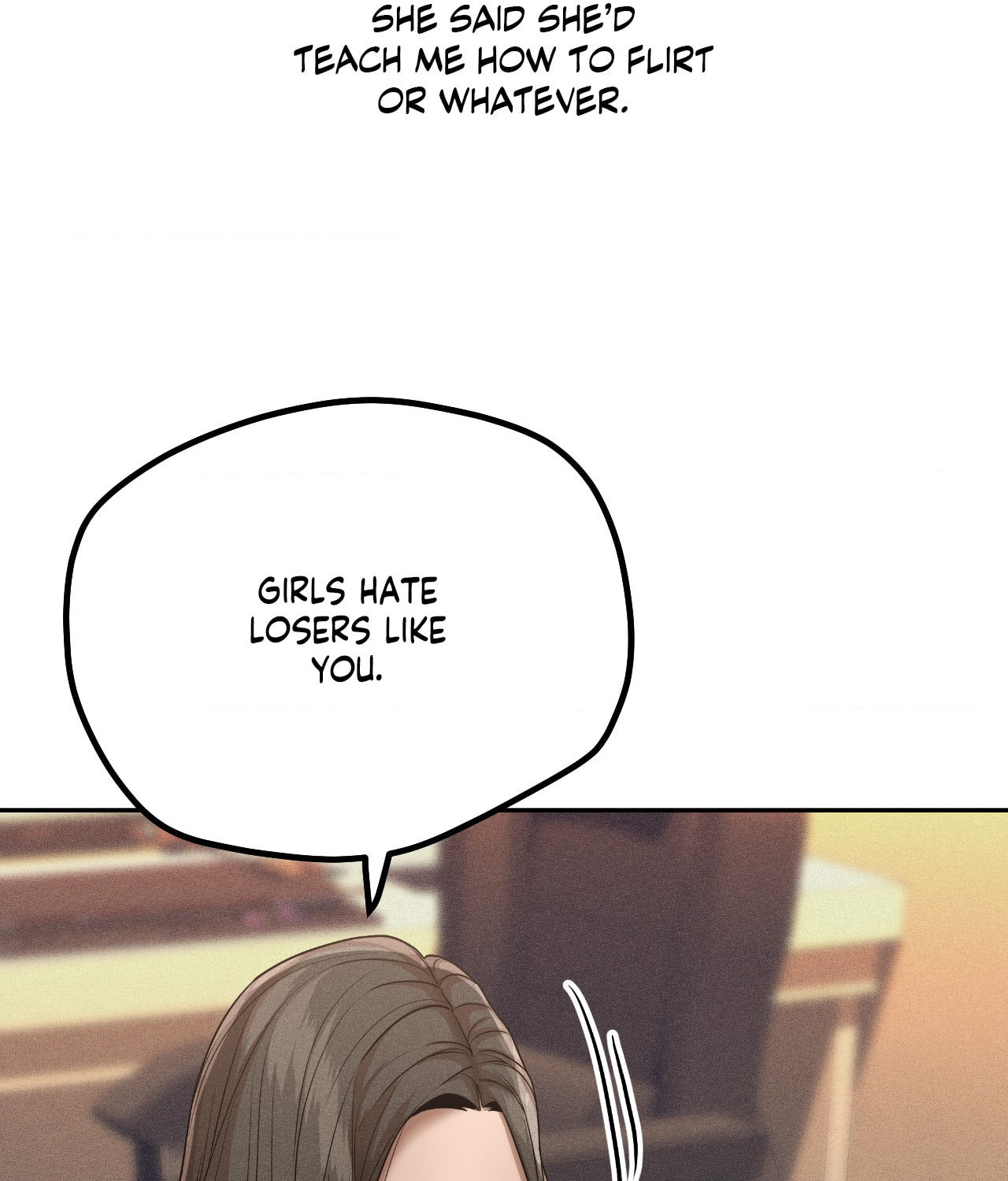 Read True or False chapter 156 image 25 on Lezhin