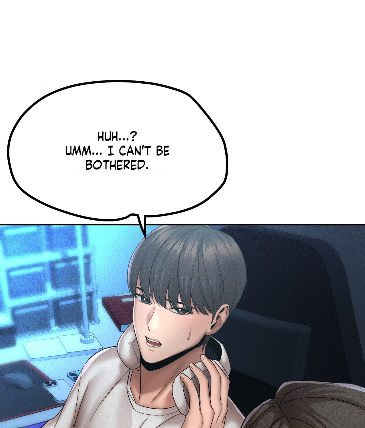 Read True or False chapter 156 image 3 on Lezhin