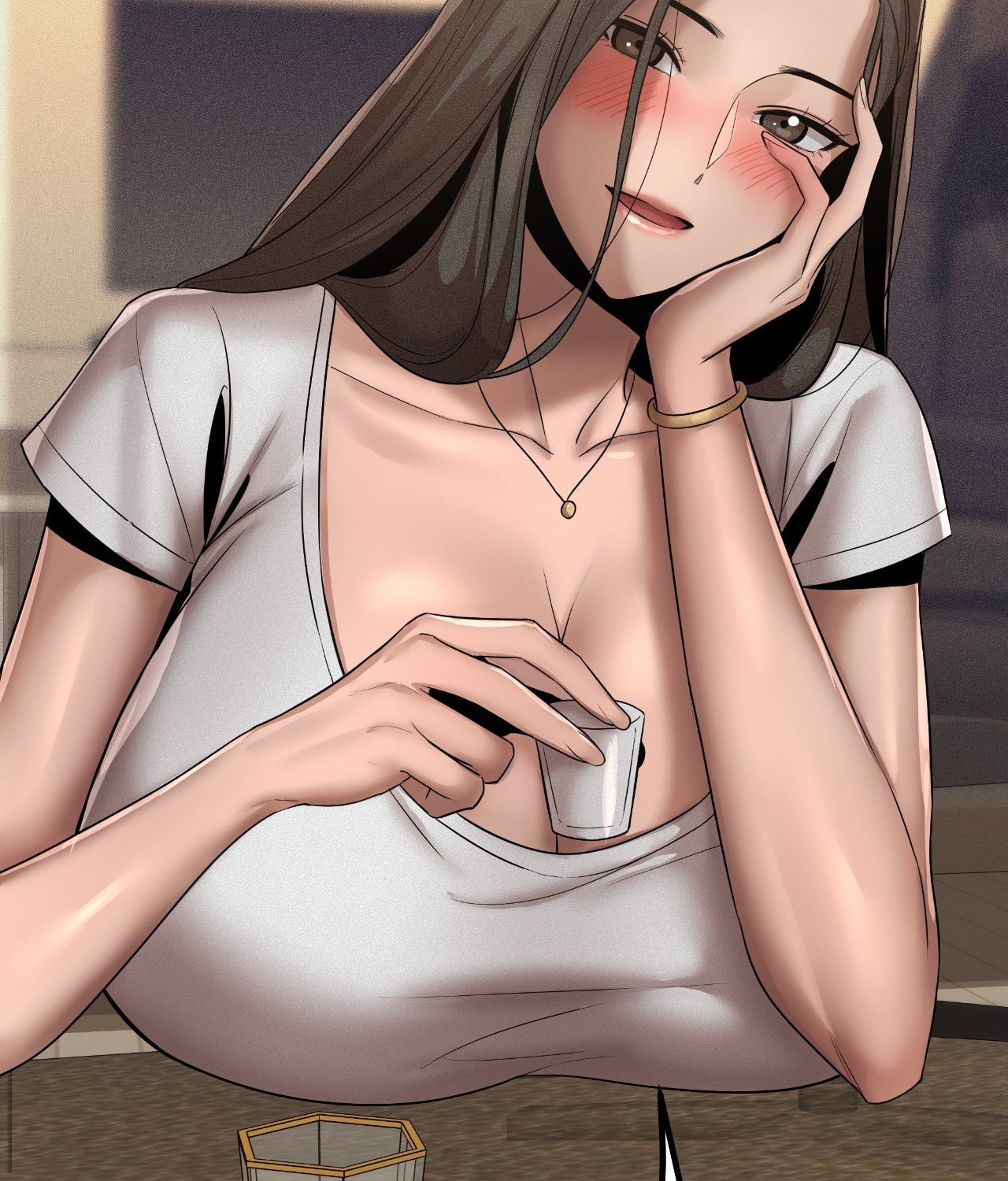 Read True or False chapter 156 image 34 on Lezhin