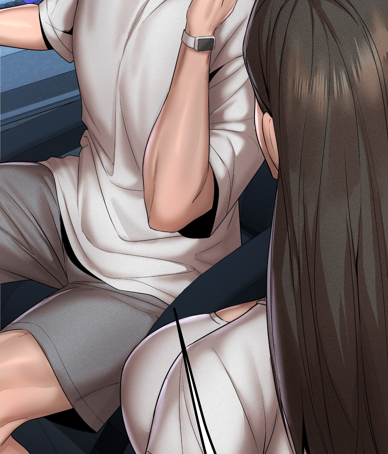 Read True or False chapter 156 image 4 on Lezhin