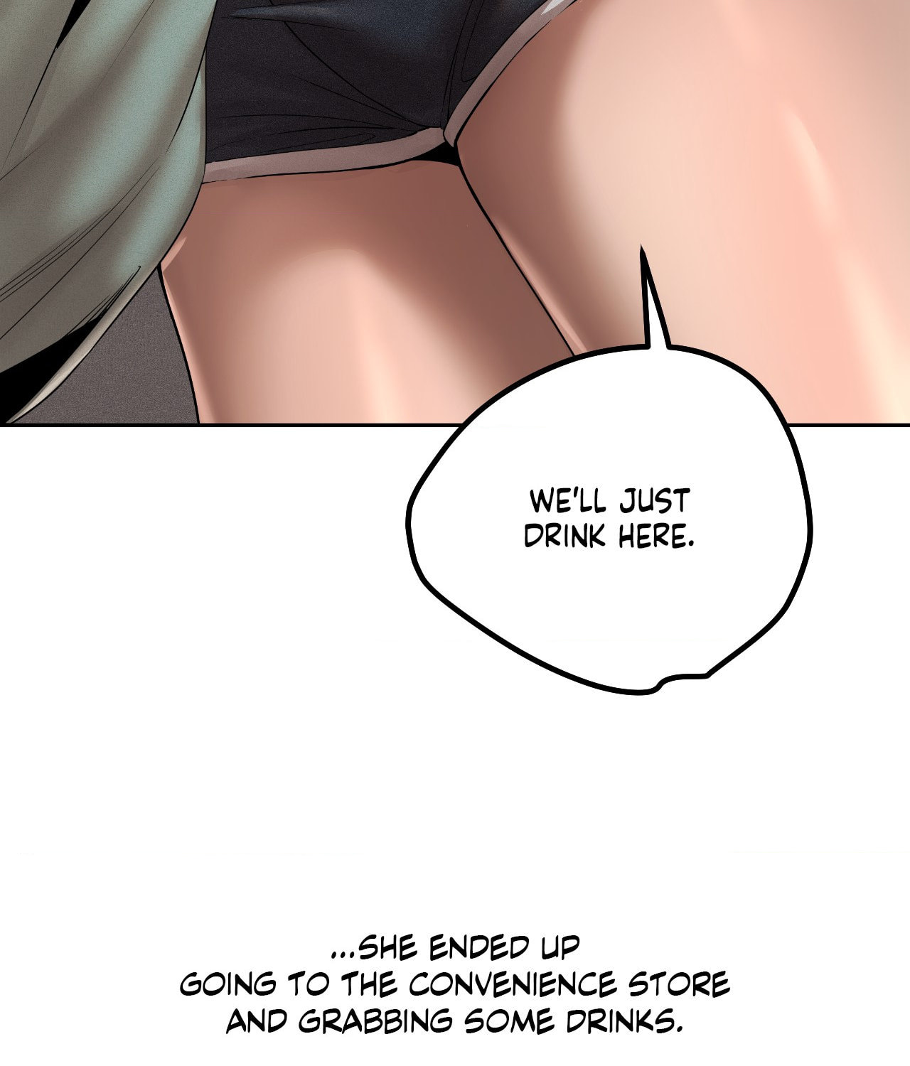 Read True or False chapter 156 image 8 on Lezhin