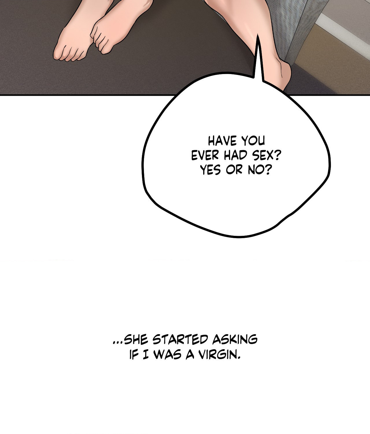 Read True or False chapter 157 image 11 on Lezhin