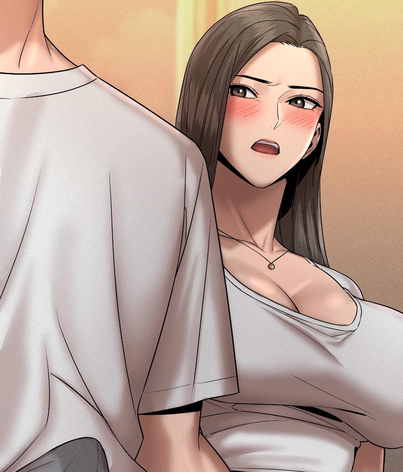 Read True or False chapter 157 image 27 on Lezhin