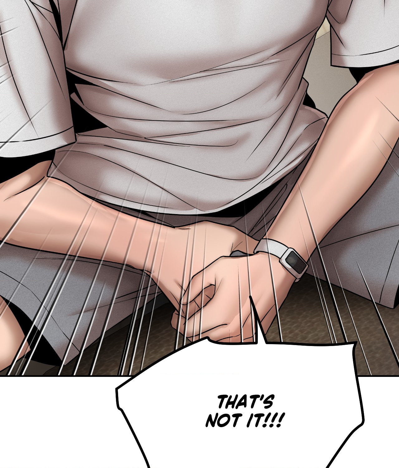 Read True or False chapter 157 image 4 on Lezhin