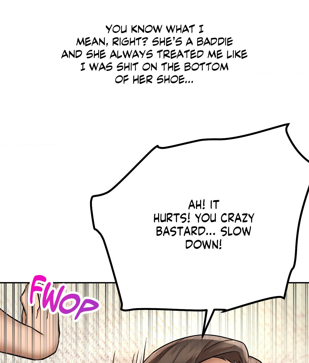 Read True or False chapter 159 image 19 on Lezhin