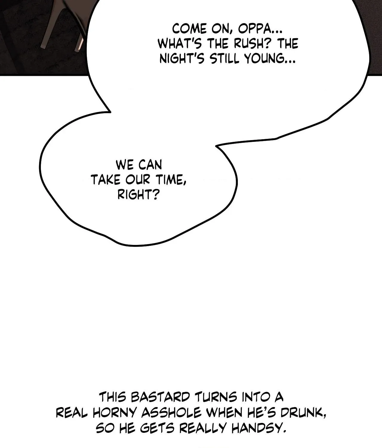 Read True or False chapter 16 image 15 on Lezhin