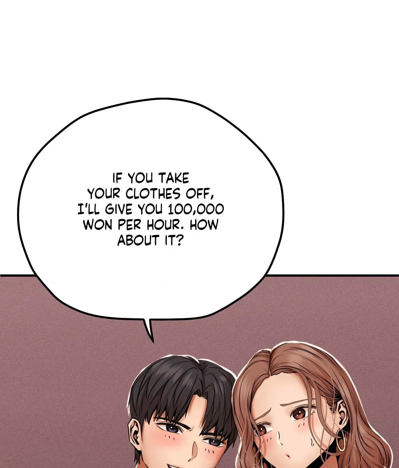 Read True or False chapter 16 image 20 on Lezhin