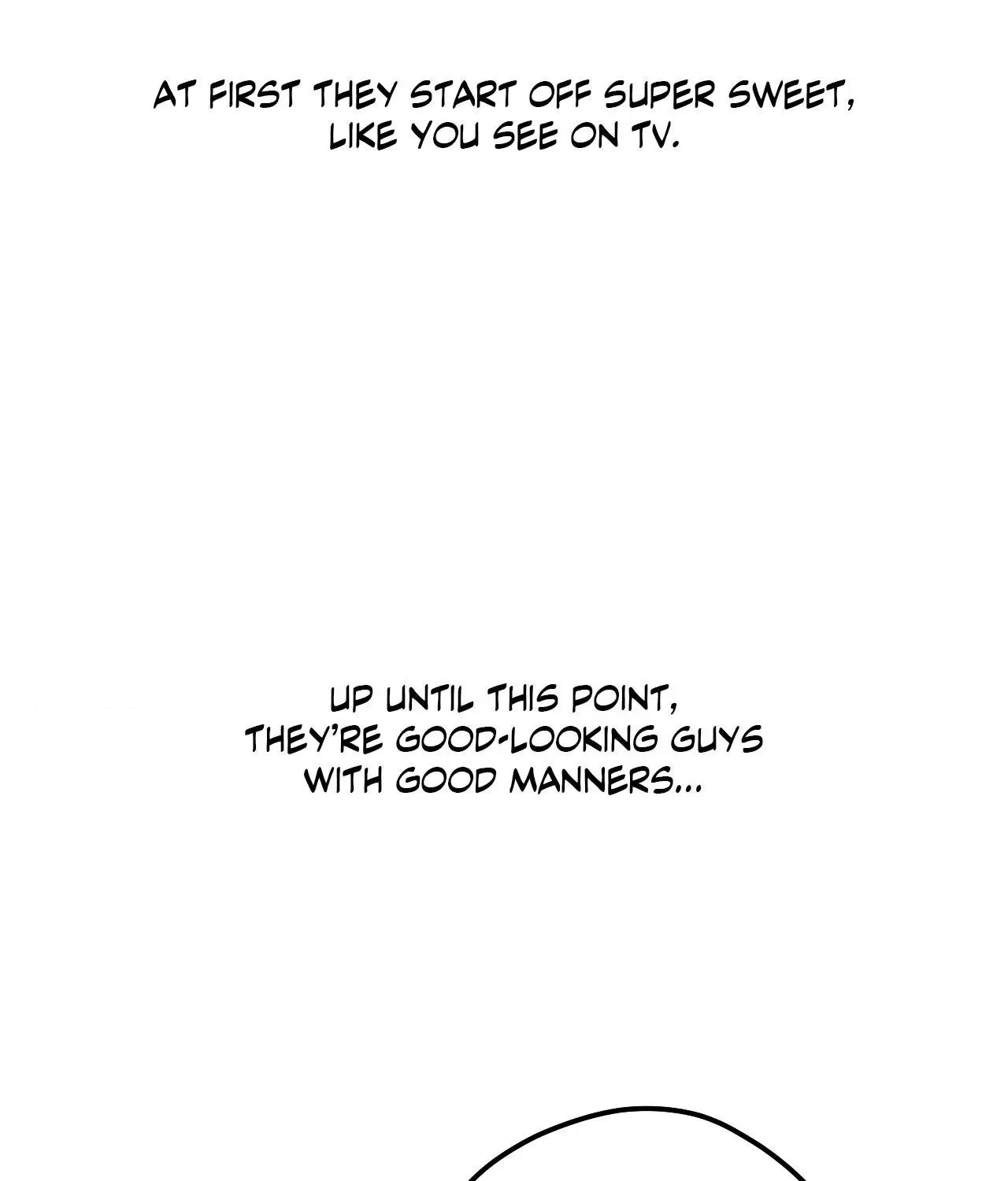 Read True or False chapter 16 image 6 on Lezhin