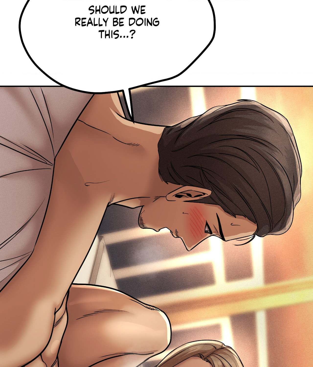 Read True or False chapter 160 image 16 on Lezhin