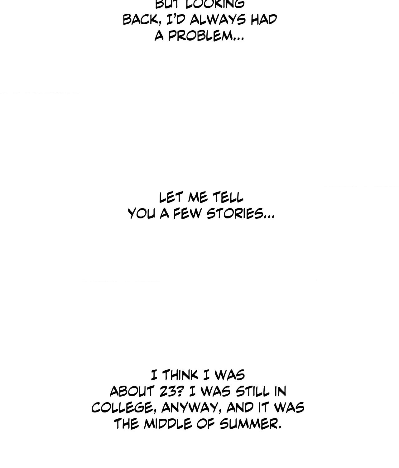 Read True or False chapter 160 image 19 on Lezhin