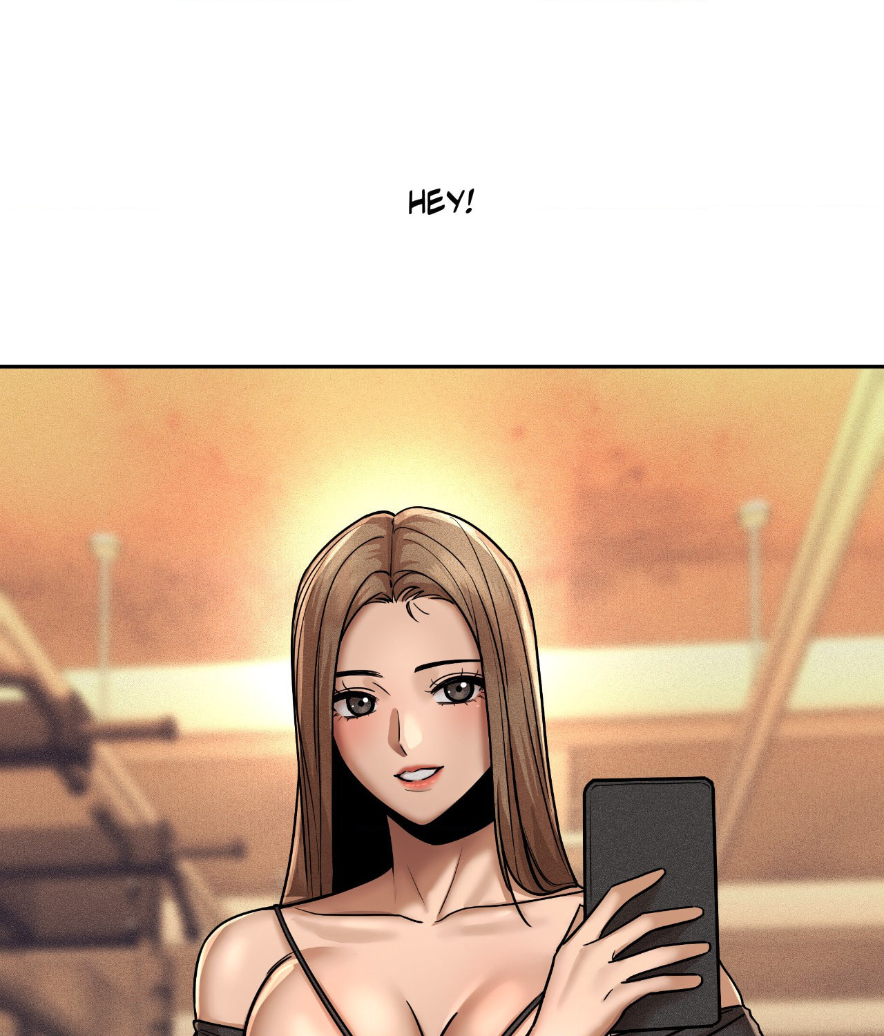 Read True or False chapter 160 image 2 on Lezhin