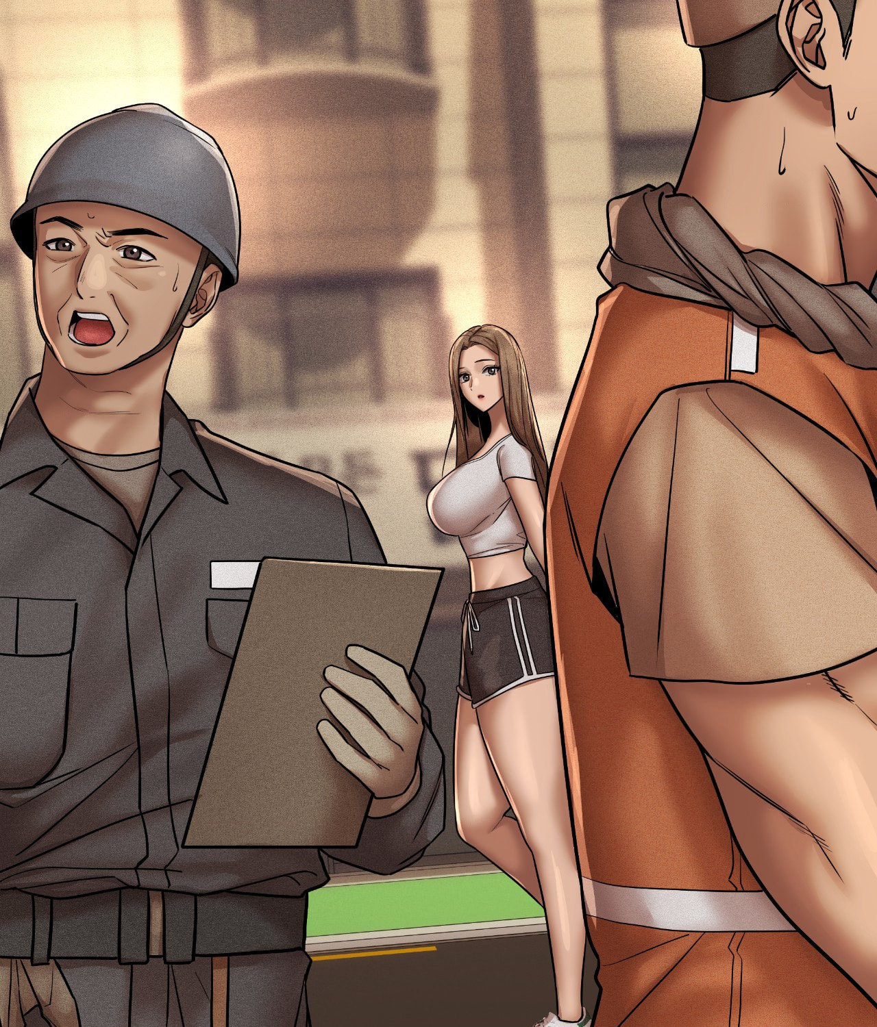 Read True or False chapter 160 image 21 on Lezhin
