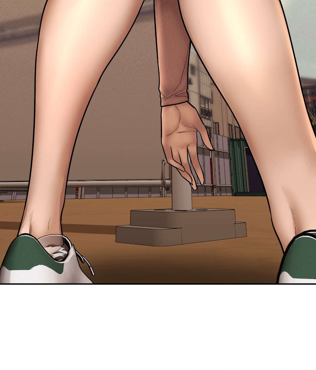 Read True or False chapter 160 image 33 on Lezhin