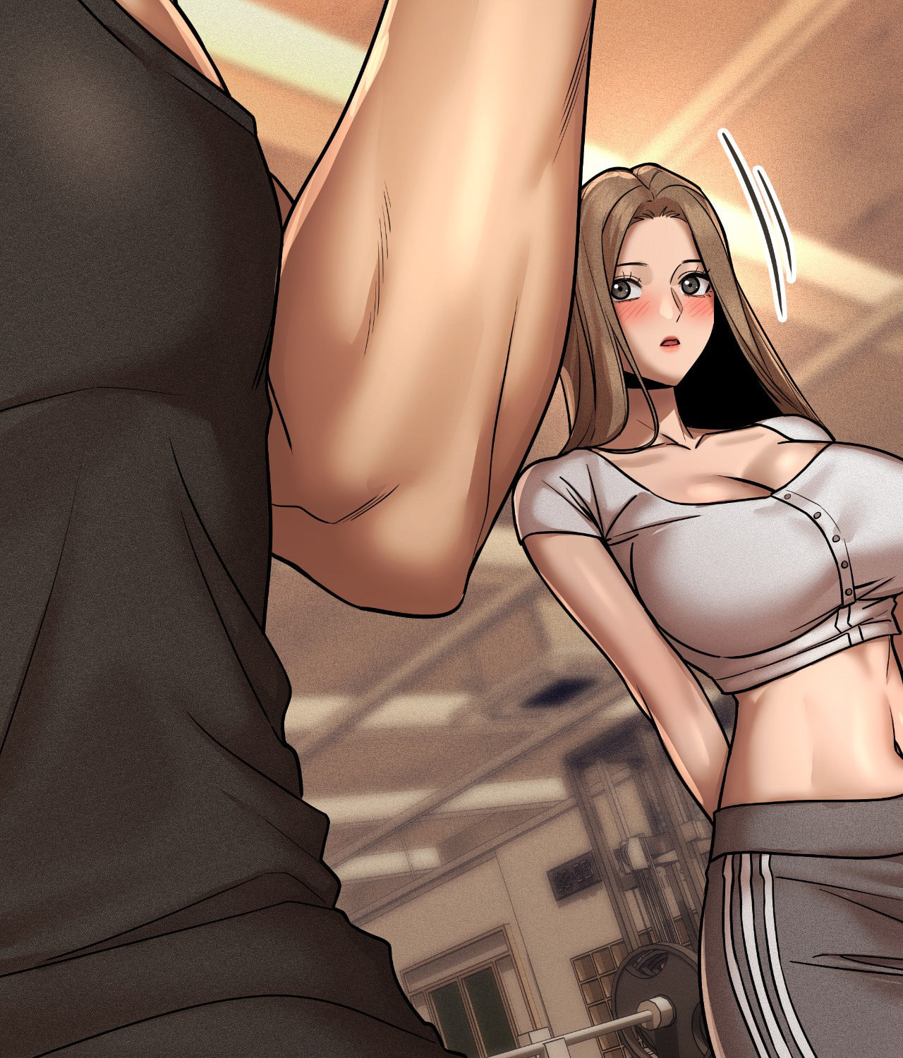 Read True or False chapter 160 image 6 on Lezhin