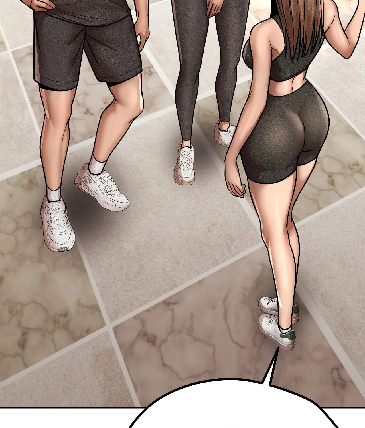 Read True or False chapter 161 image 23 on Lezhin