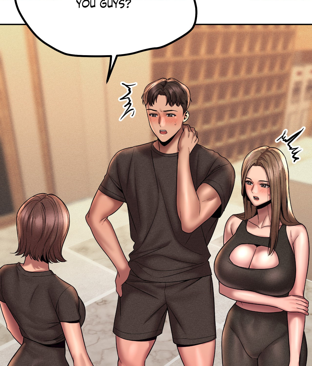 Read True or False chapter 162 image 20 on Lezhin