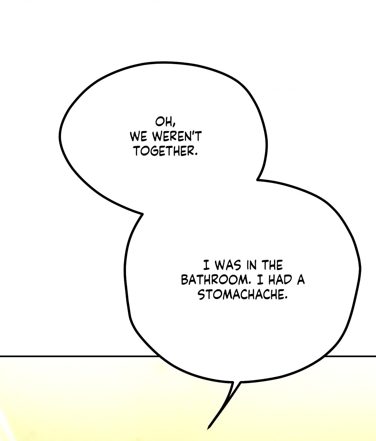 Read True or False chapter 162 image 22 on Lezhin
