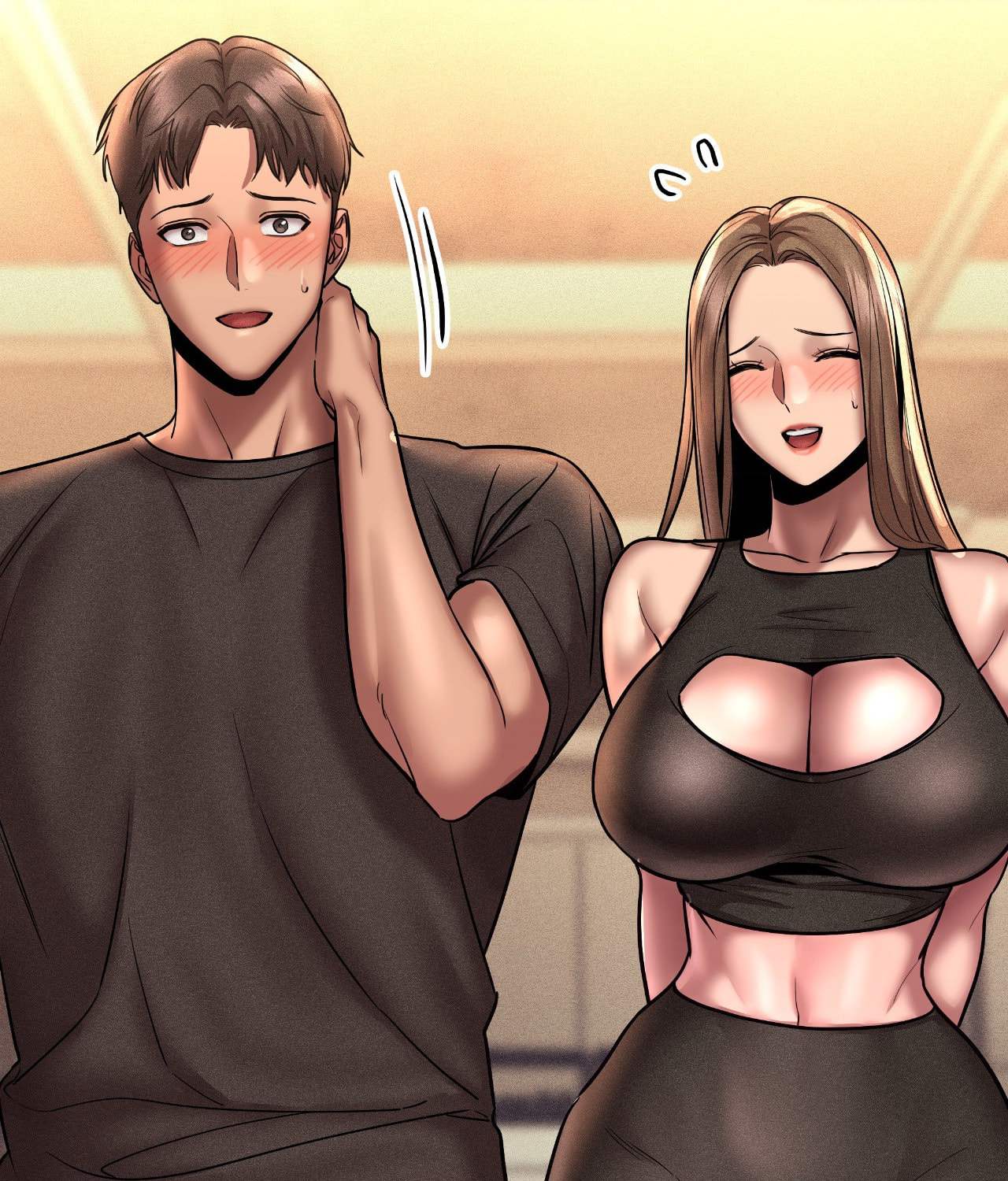 Read True or False chapter 162 image 23 on Lezhin